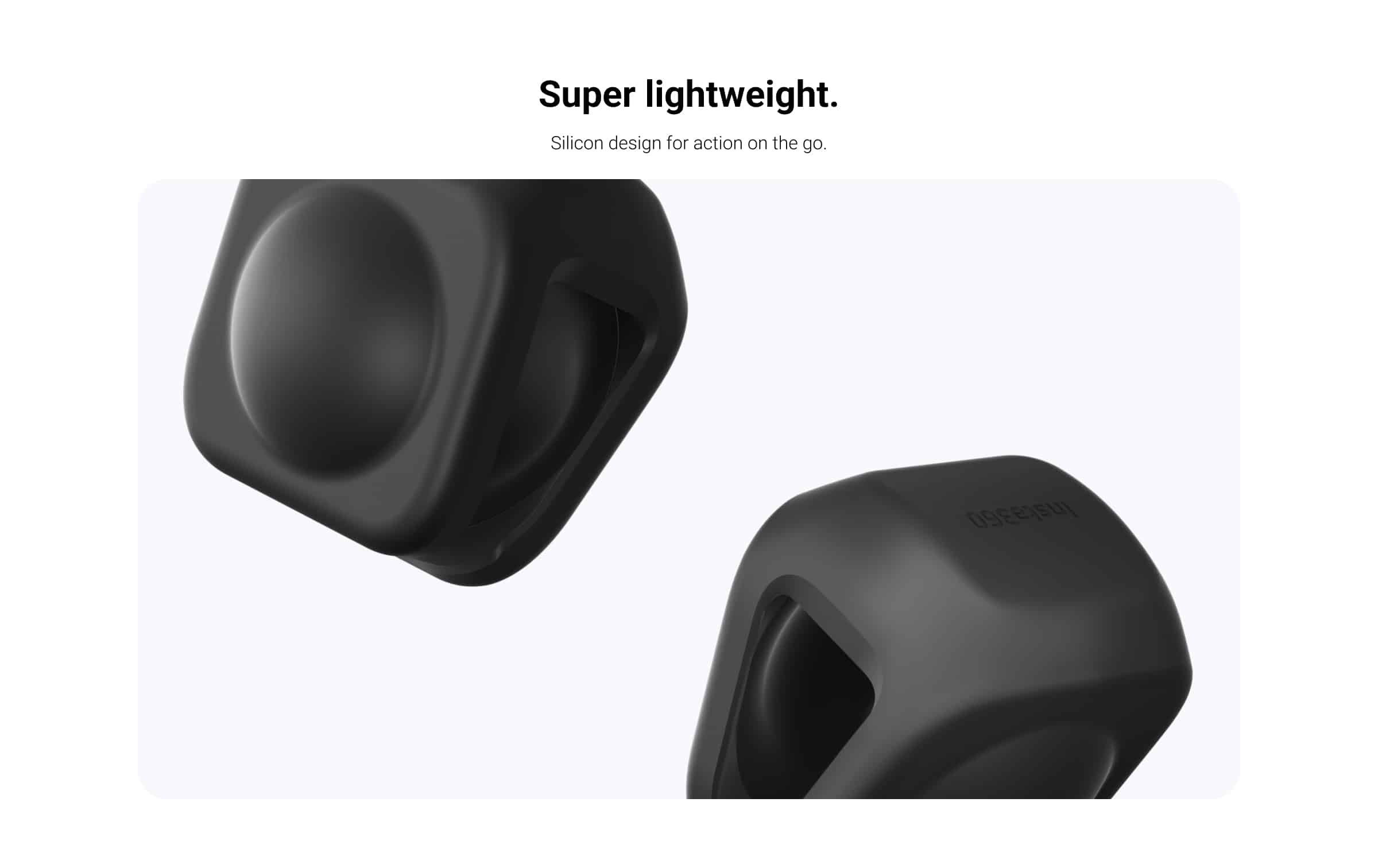 Chup bao ve ong kinh Insta360 ONE RS 1 Inch 360 Edition 3