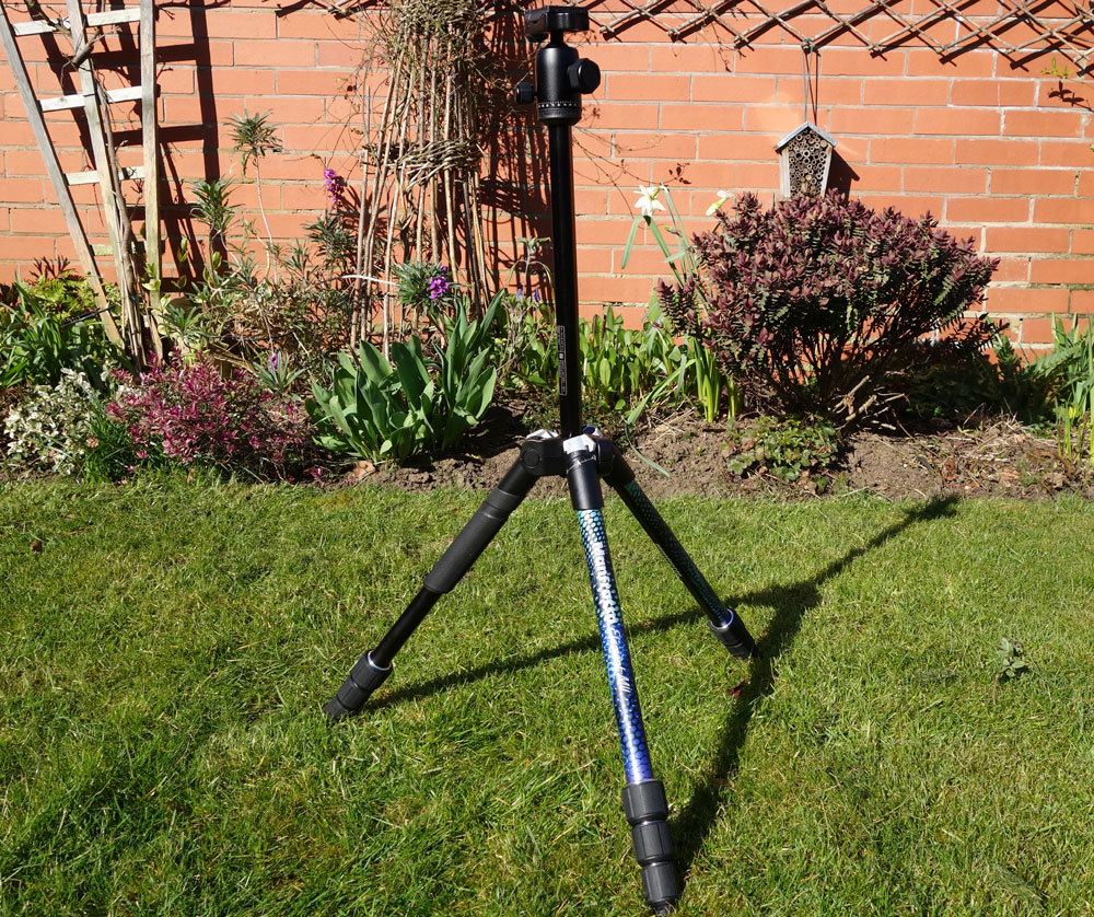 Manfrotto Element Mark II 4 S 3