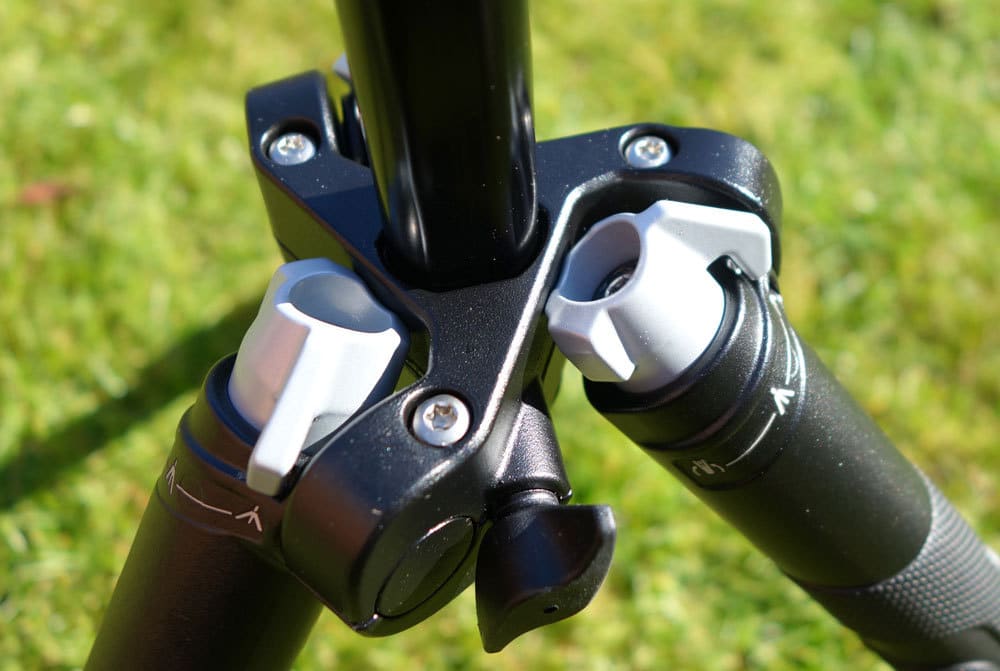 Manfrotto Element Mark II 4 S 5