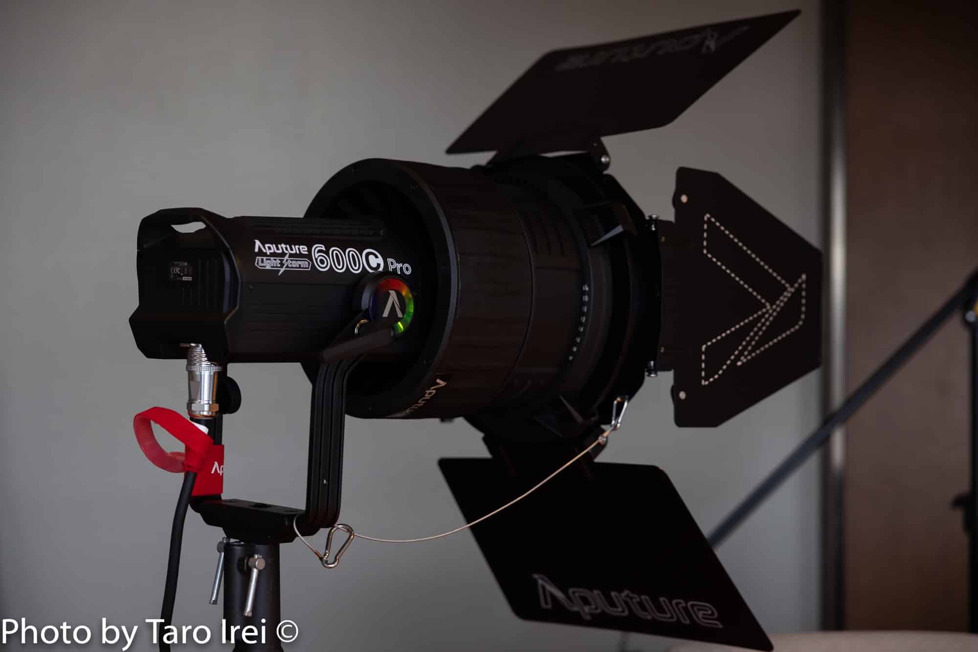 Aputure LS 600c Pro Review 021