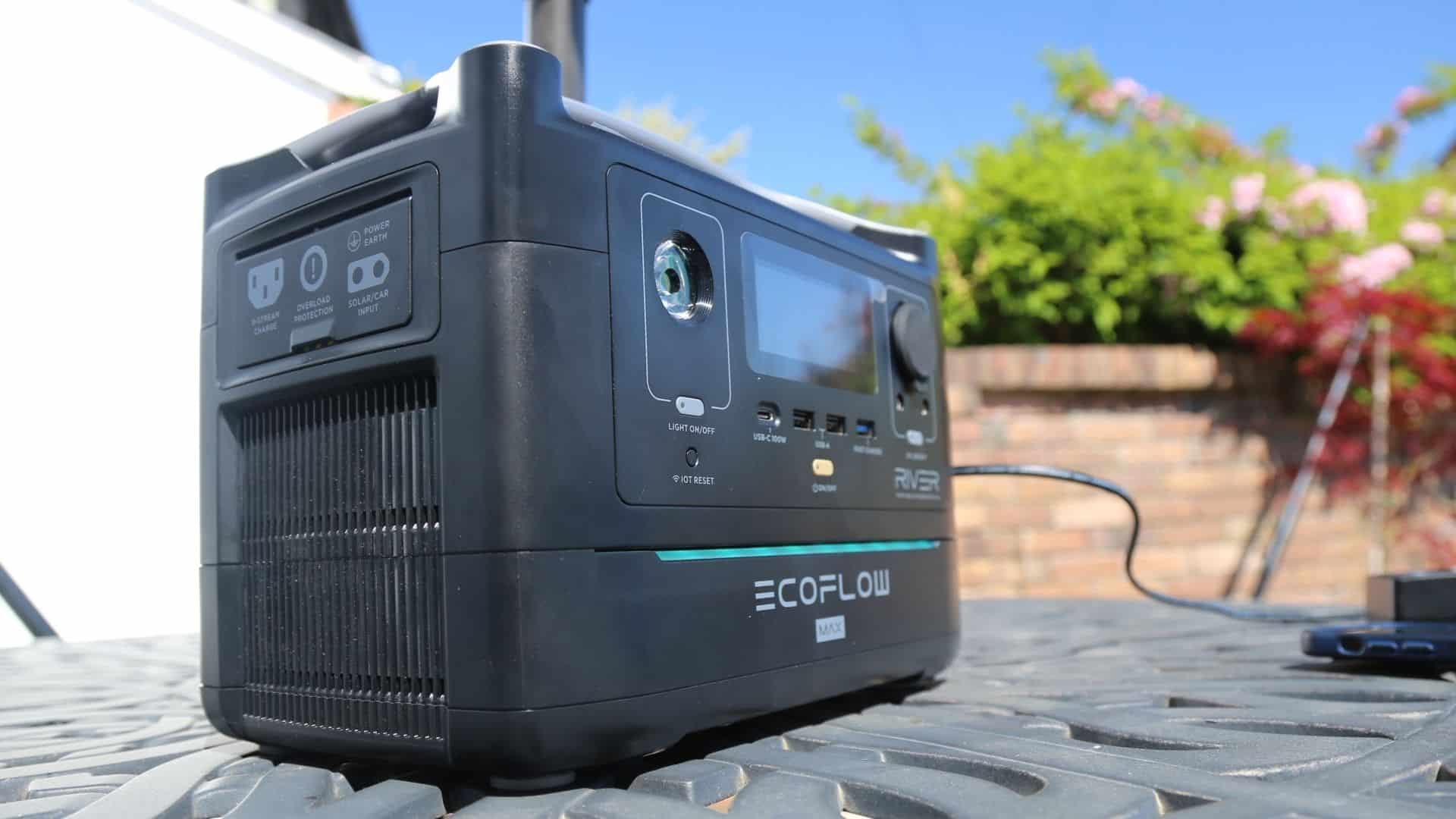 EcoFlow River Max Review 02