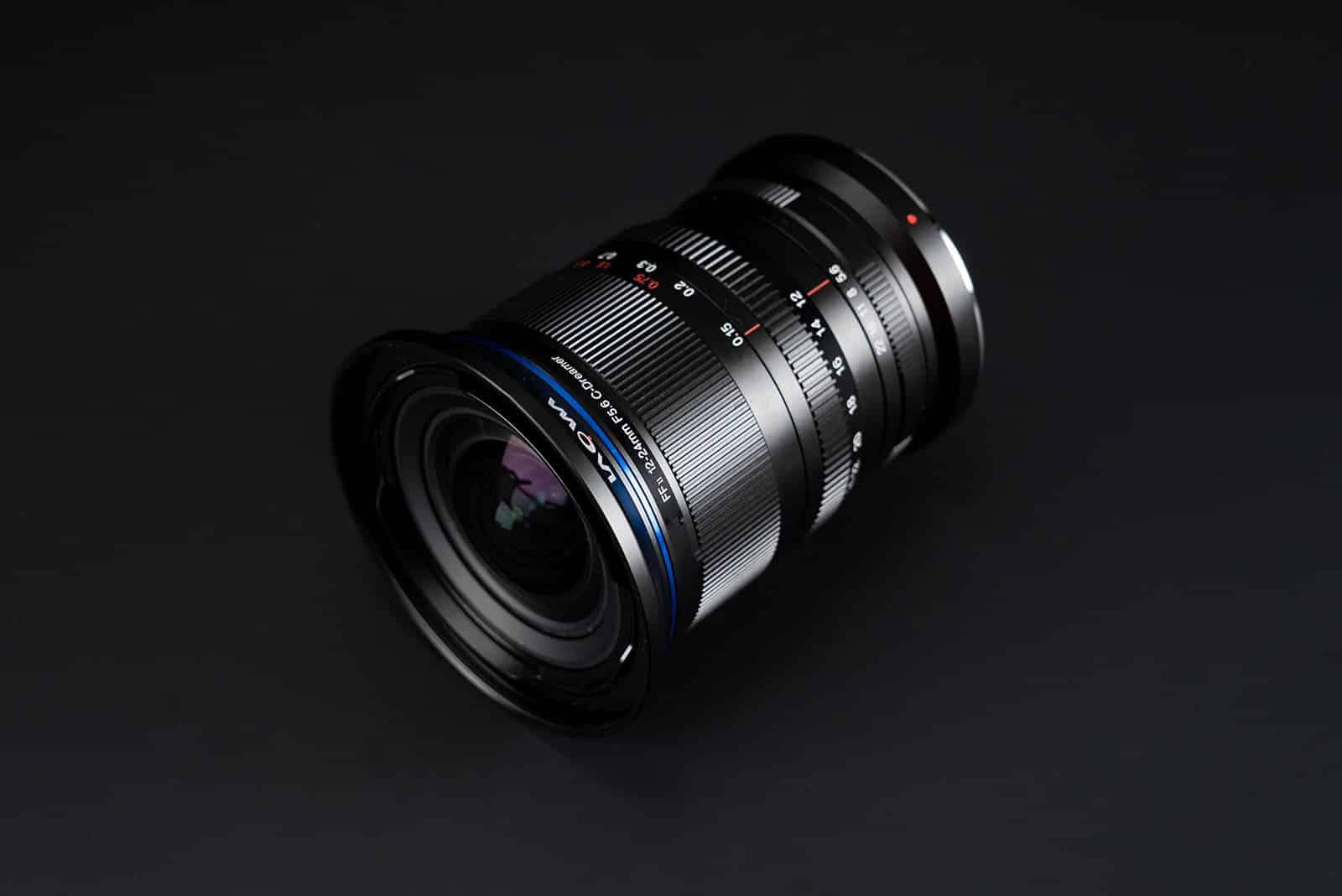 VenusOptics Laowa 10 24mm F5 6 06