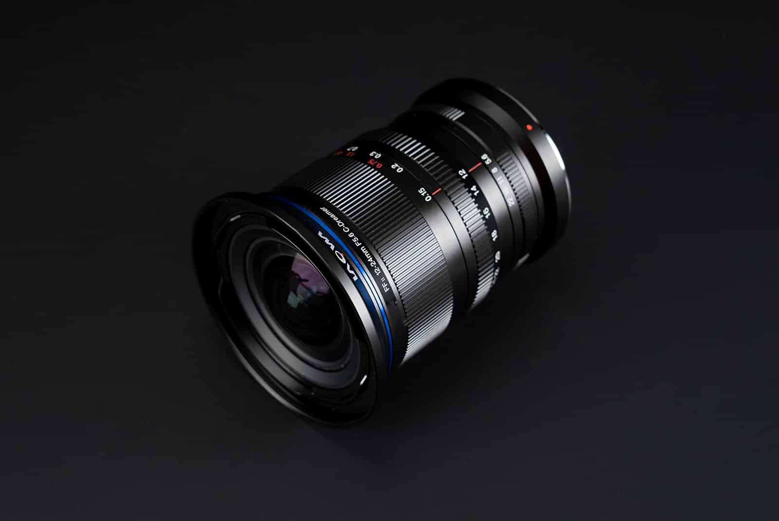 Venus Optics ra mắt ống kính zoom nhỏ gọn Laowa 12-24mm F5.6 cho các máy ảnh full frame