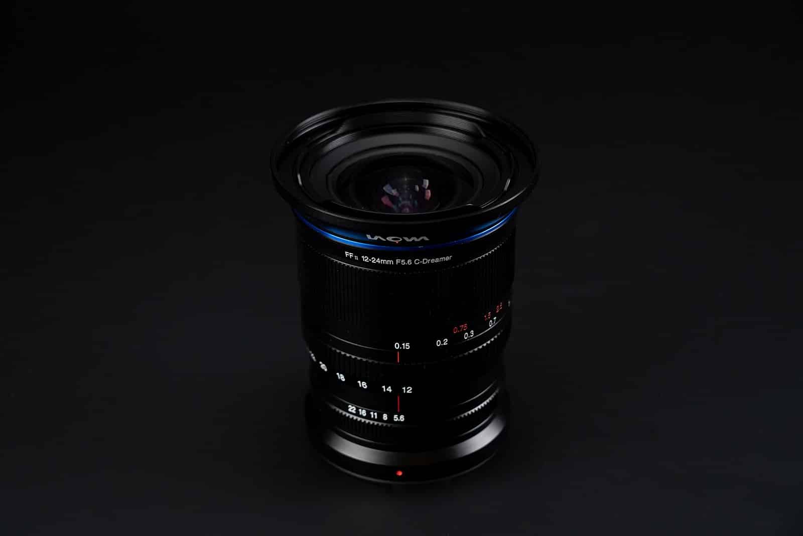 Venus Optics ra mắt ống kính zoom nhỏ gọn Laowa 12-24mm F5.6 cho các máy ảnh full frame