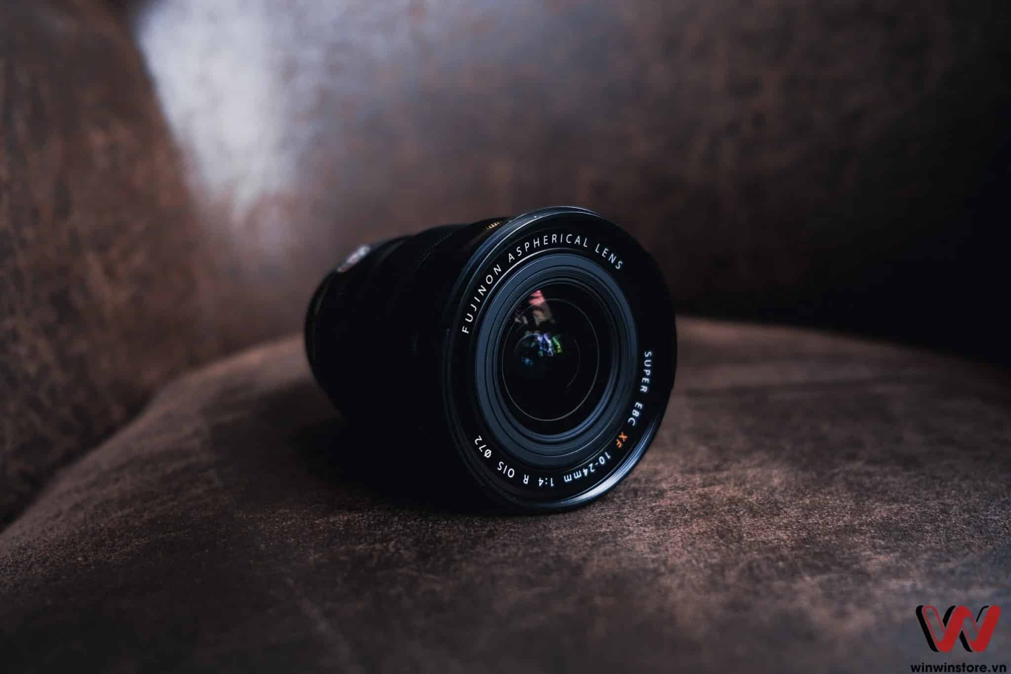 Ống kính Fujifilm XF 10-24mm F4 R OIS - WinWin Store