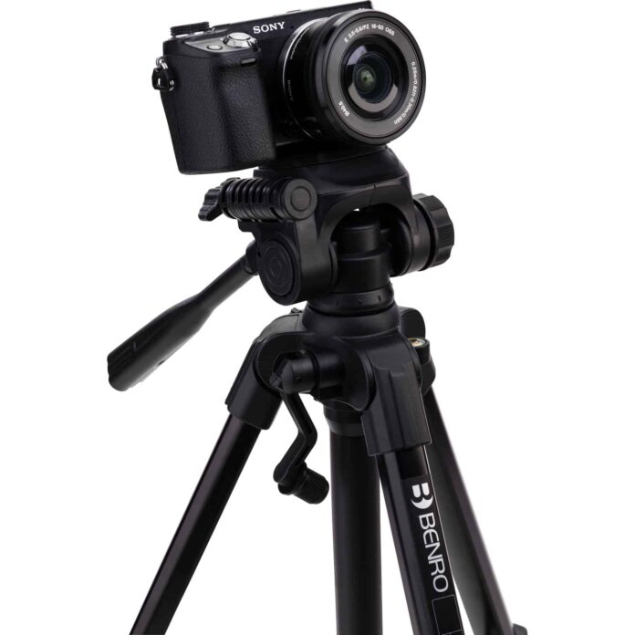 Chân máy Benro T880EX Aluminum