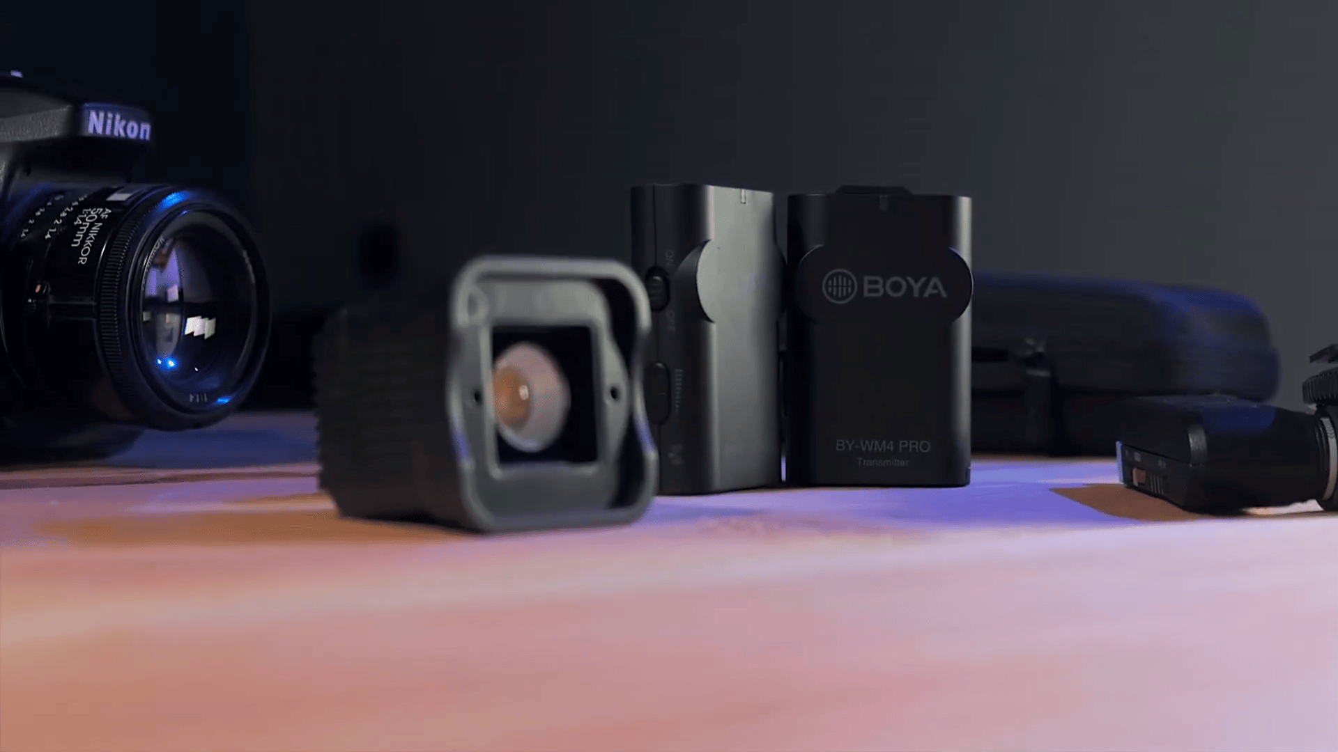 Boya BY WM4 Pro K1 2.4GHz
