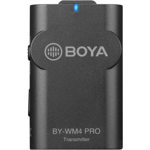Micro không dây Boya BY-WM4 Pro K2-2.4GHz