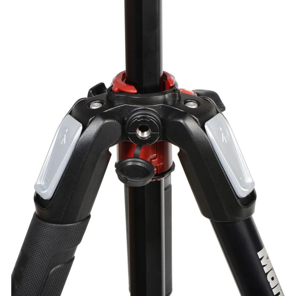 Chan may anh Manfrotto 190 ALU 4 S Kit 3W Head3