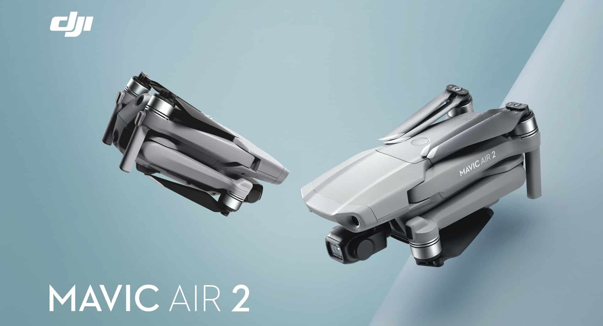 DJI Mavic Air 2 01