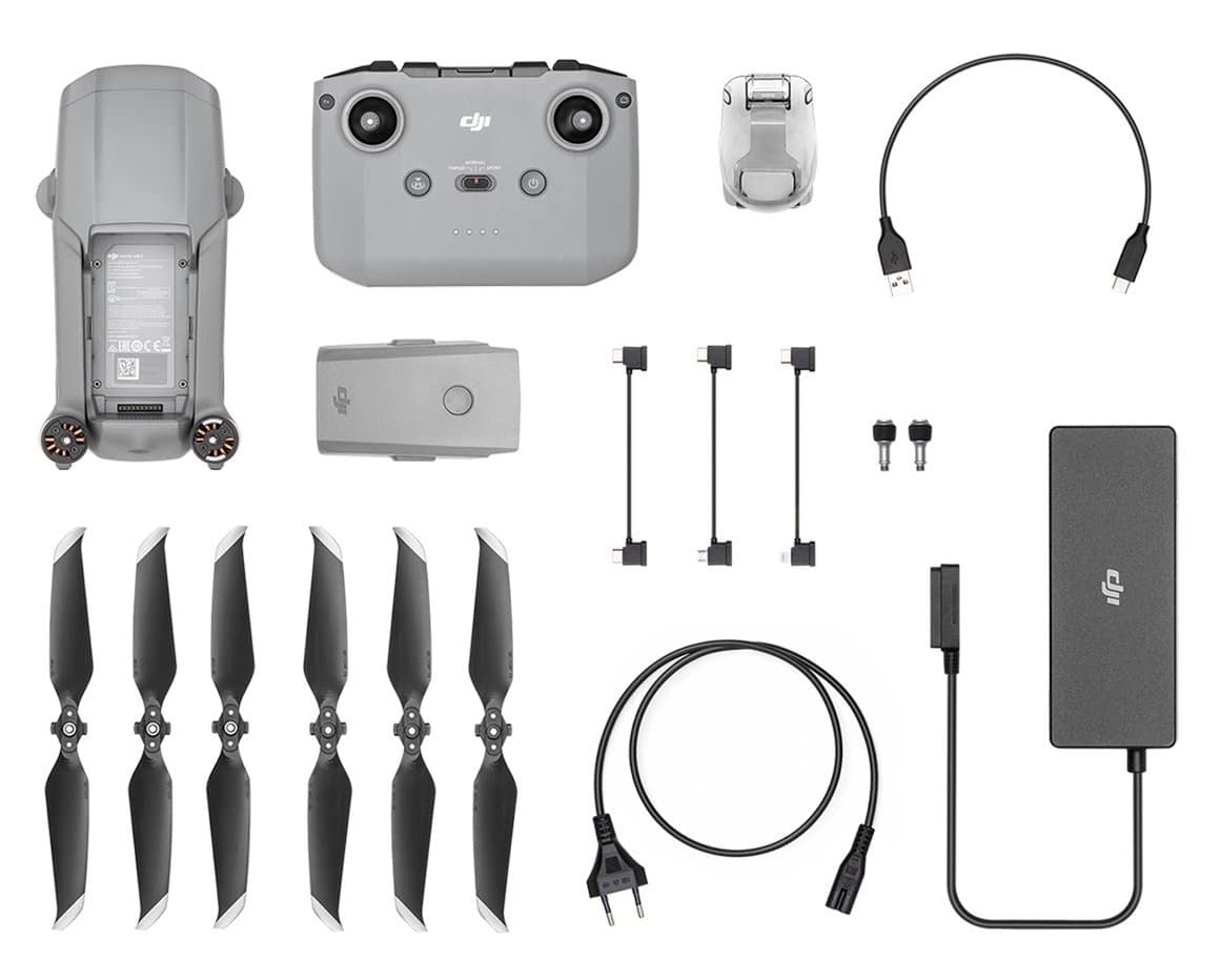 DJI Mavic Air 2 Combo