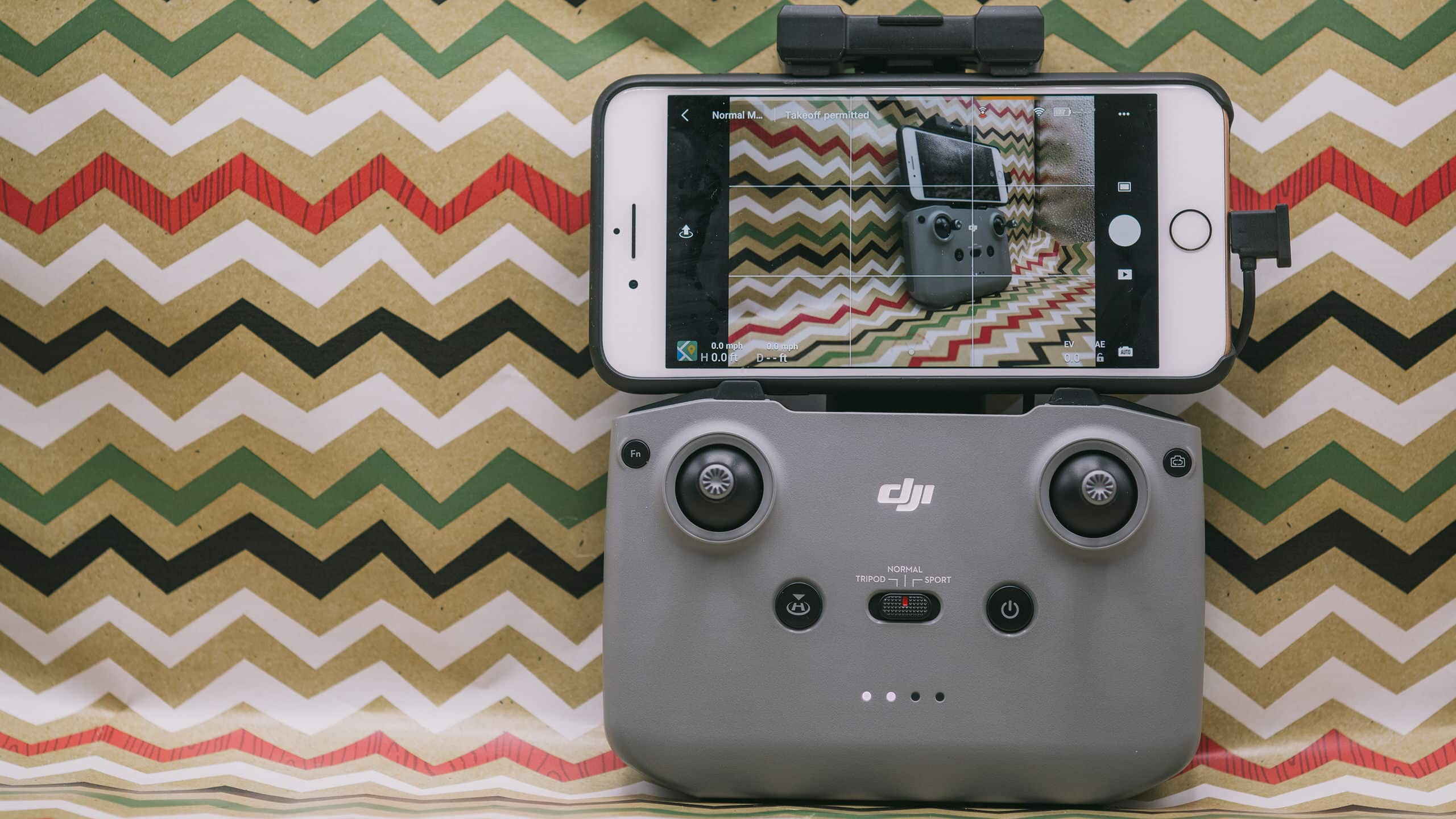 DJI Mavic Air 2 10