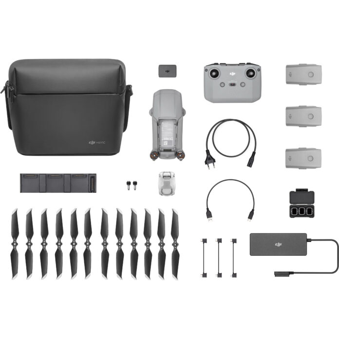 DJI Mavic Air 2 Combo