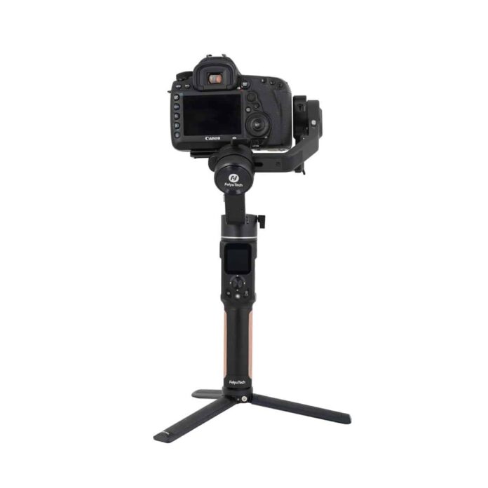 Tay cầm chống rung Gimbal Feiyu AK2000C