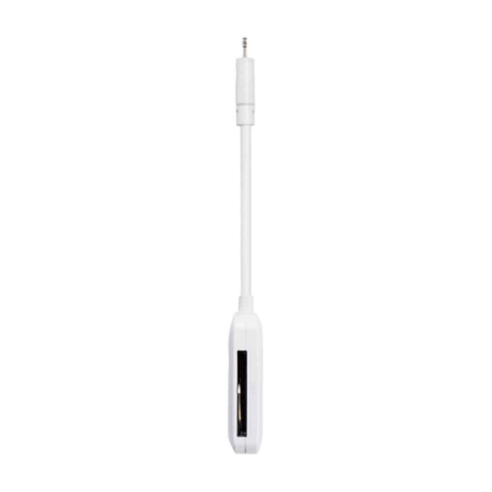 Đầu đọc thẻ nhớ Transcend cho iPhone cổng Lightning - RDA2W