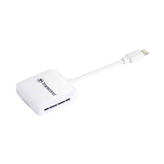 Đầu đọc thẻ nhớ Transcend cho iPhone cổng Lightning - RDA2W