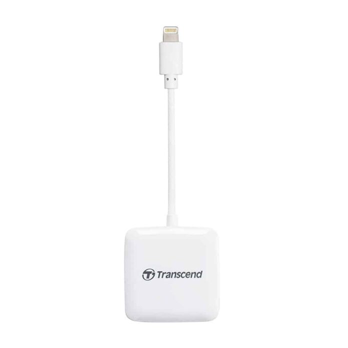 Đầu đọc thẻ nhớ Transcend cho iPhone cổng Lightning - RDA2W