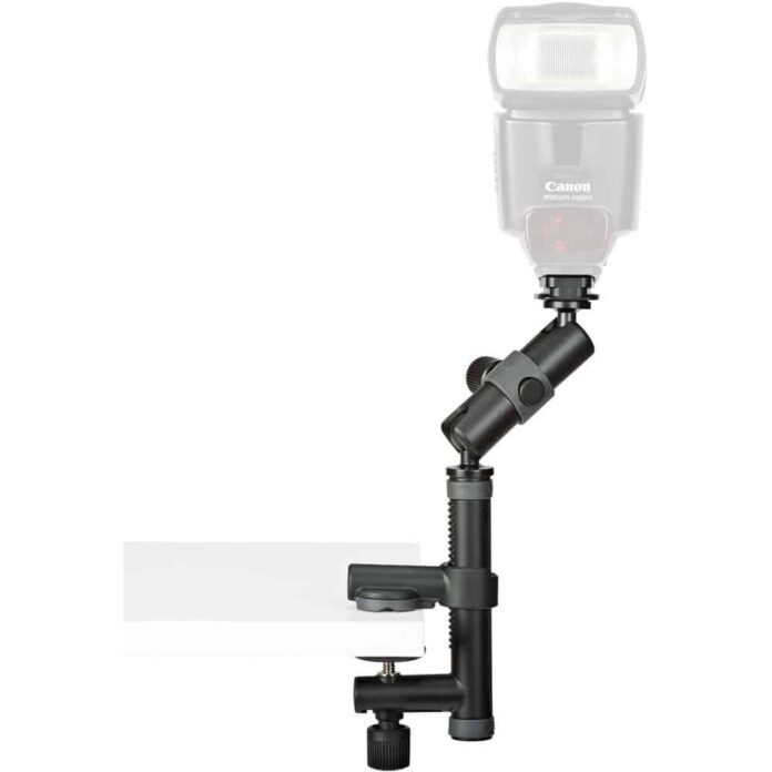 Đế kẹp đèn flash Joby Flash Clamp - JB01312-BWW