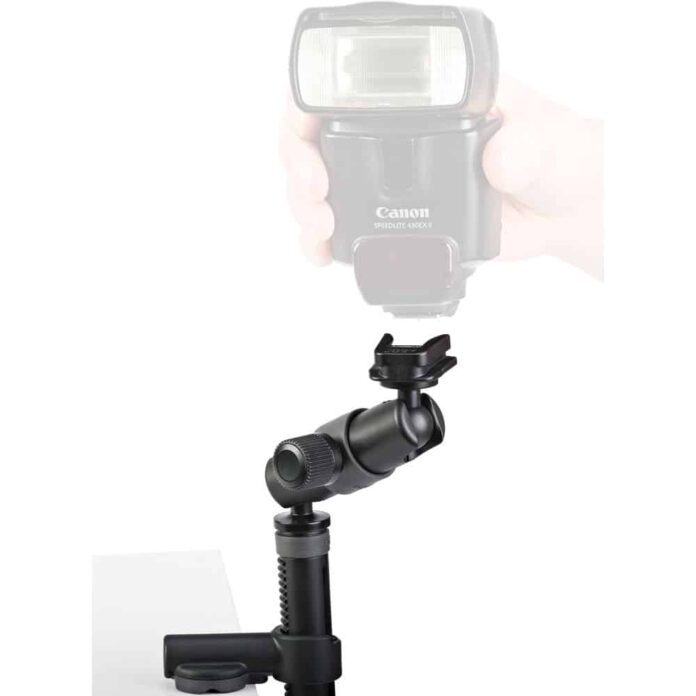 Đế kẹp đèn flash Joby Flash Clamp - JB01312-BWW