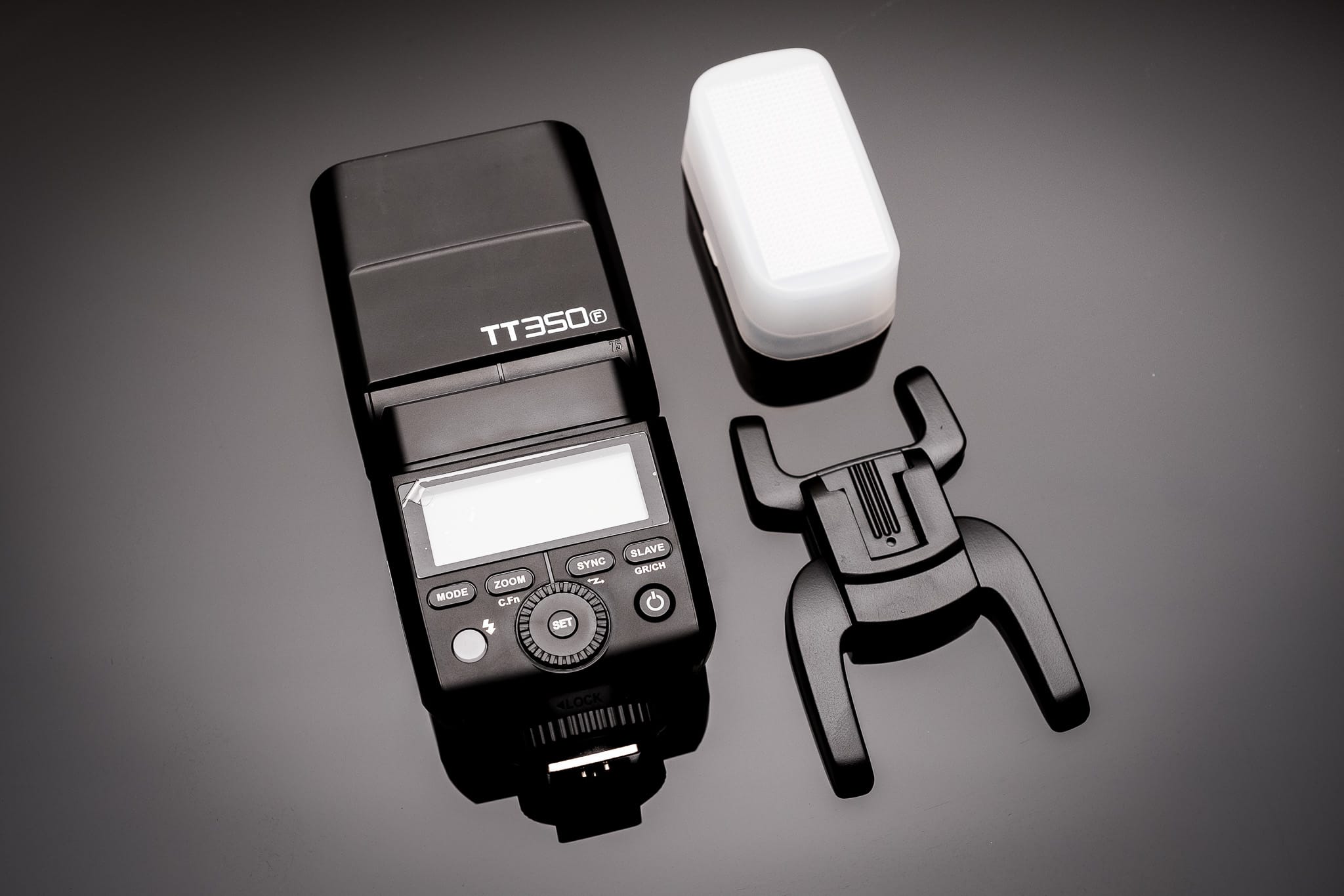 Đèn flash Godox TT350F cho Fujifilm