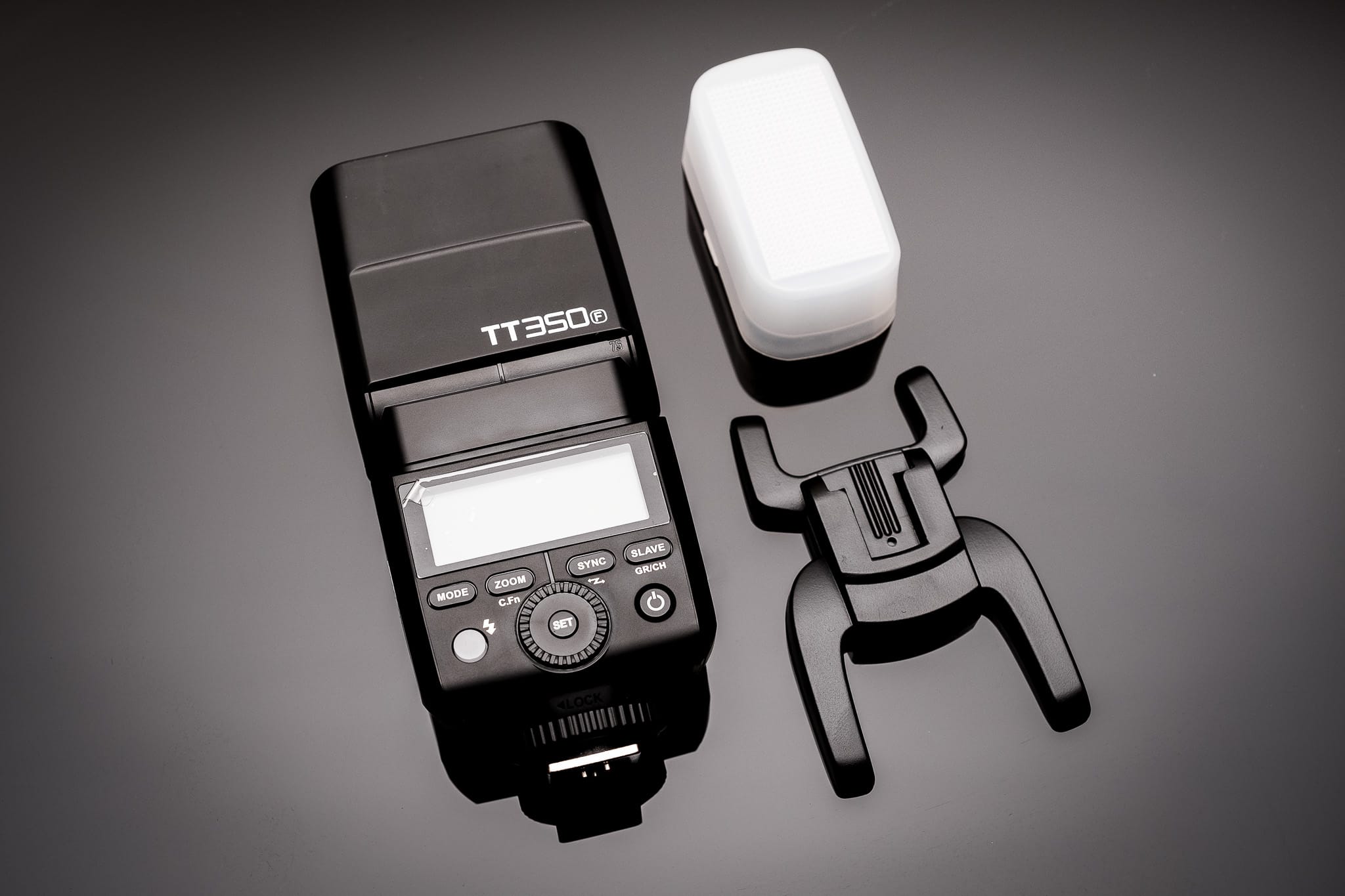 Den flash Godox TT350F cho Fujifilm