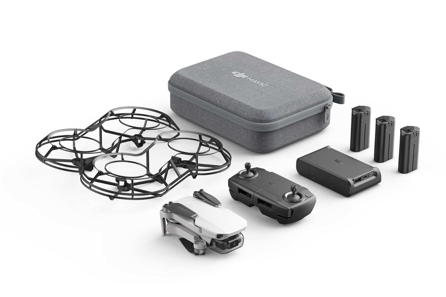 DJI Mavic Mini Fly More Combo