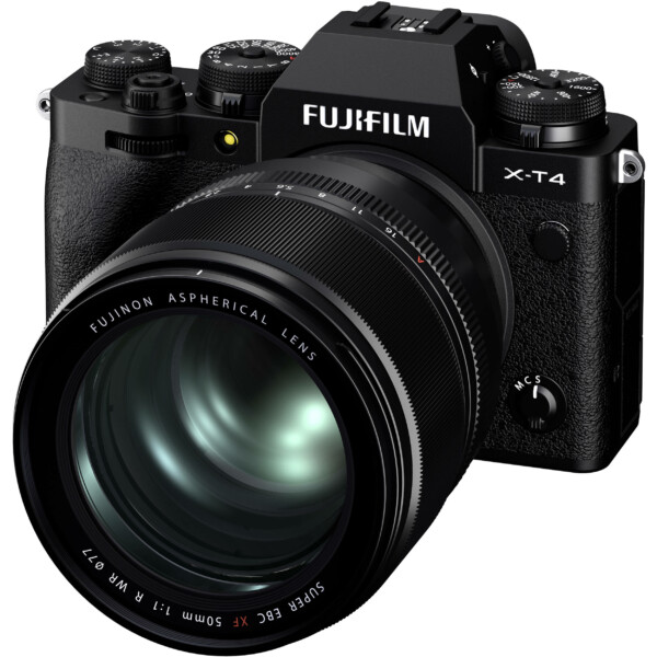 Ống kính Fujifilm XF 50mm F1.0 R WR