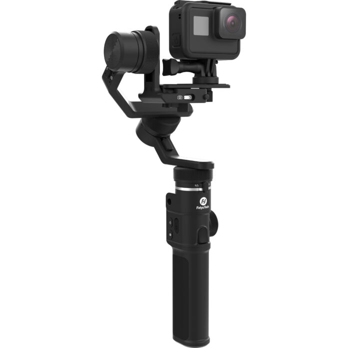 Tay cầm chống rung Gimbal Feiyu G6 Max