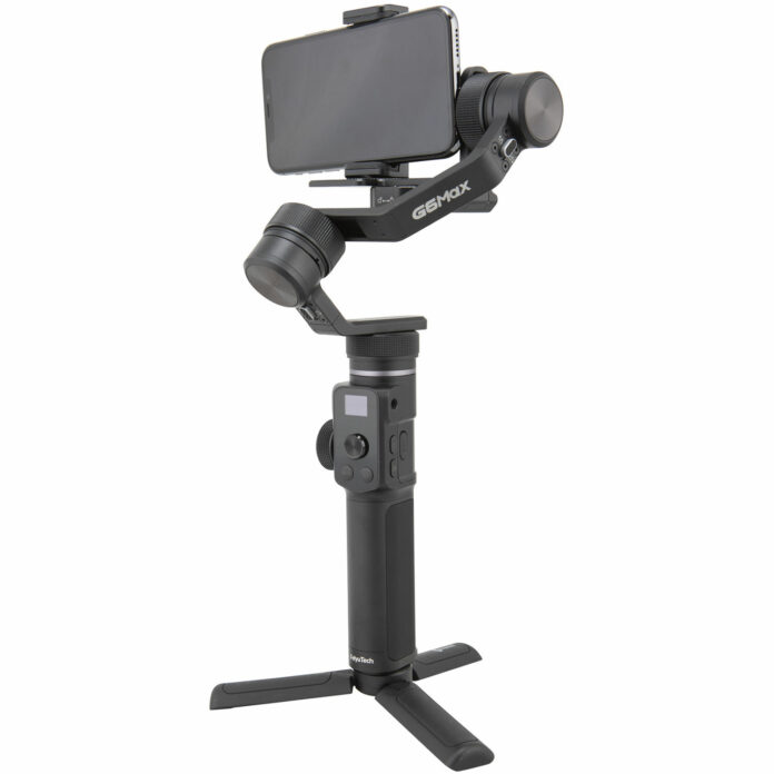 Tay cầm chống rung Gimbal Feiyu G6 Max