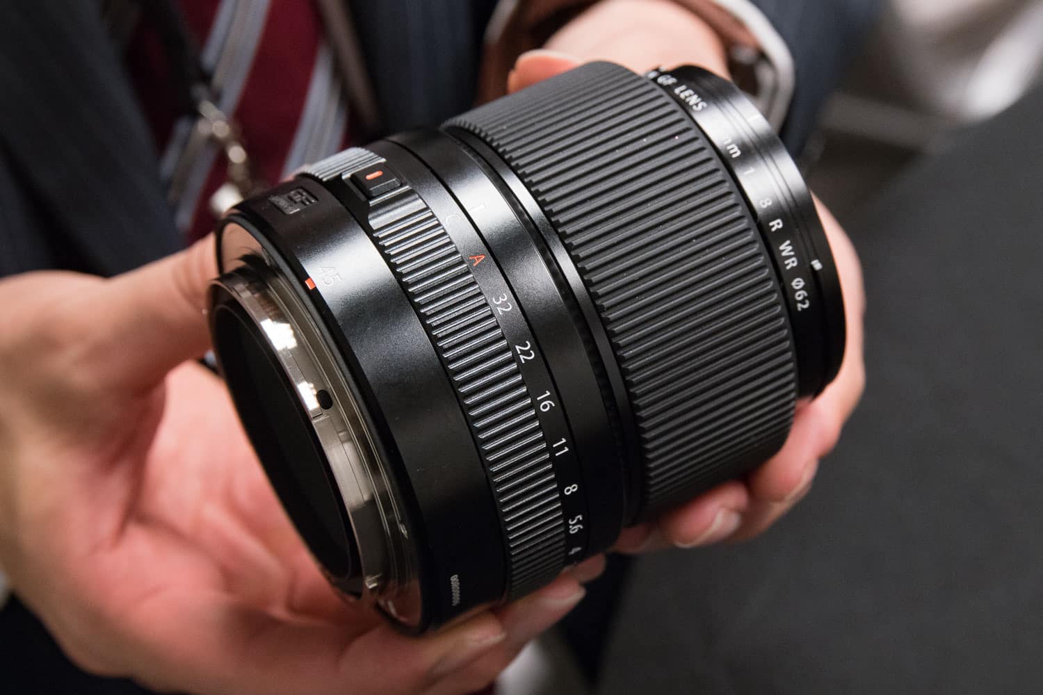 Fujifilm GF 45mm F2.8 WR