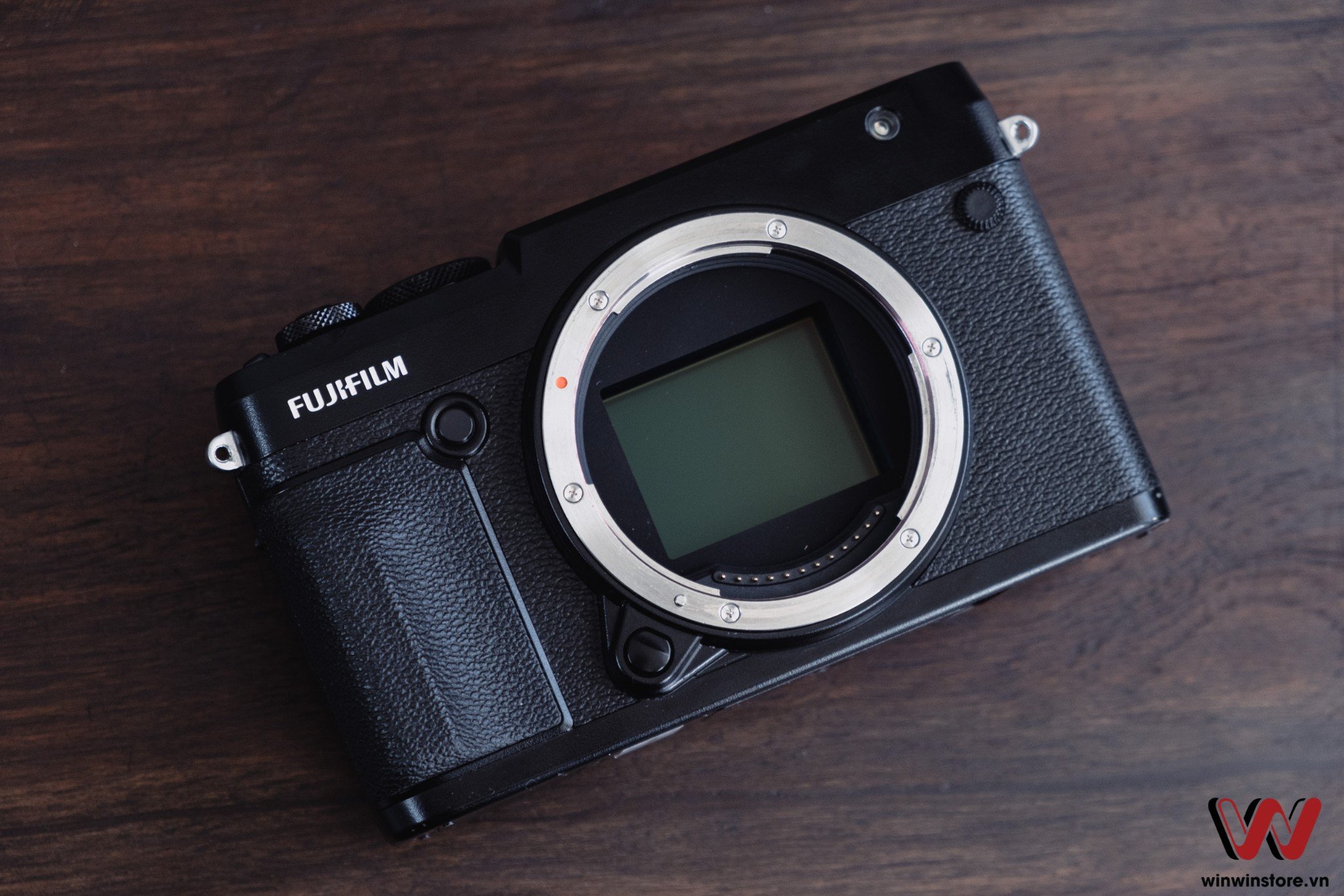 Fujifilm GFX 50R Medium Format WinWinStore 04