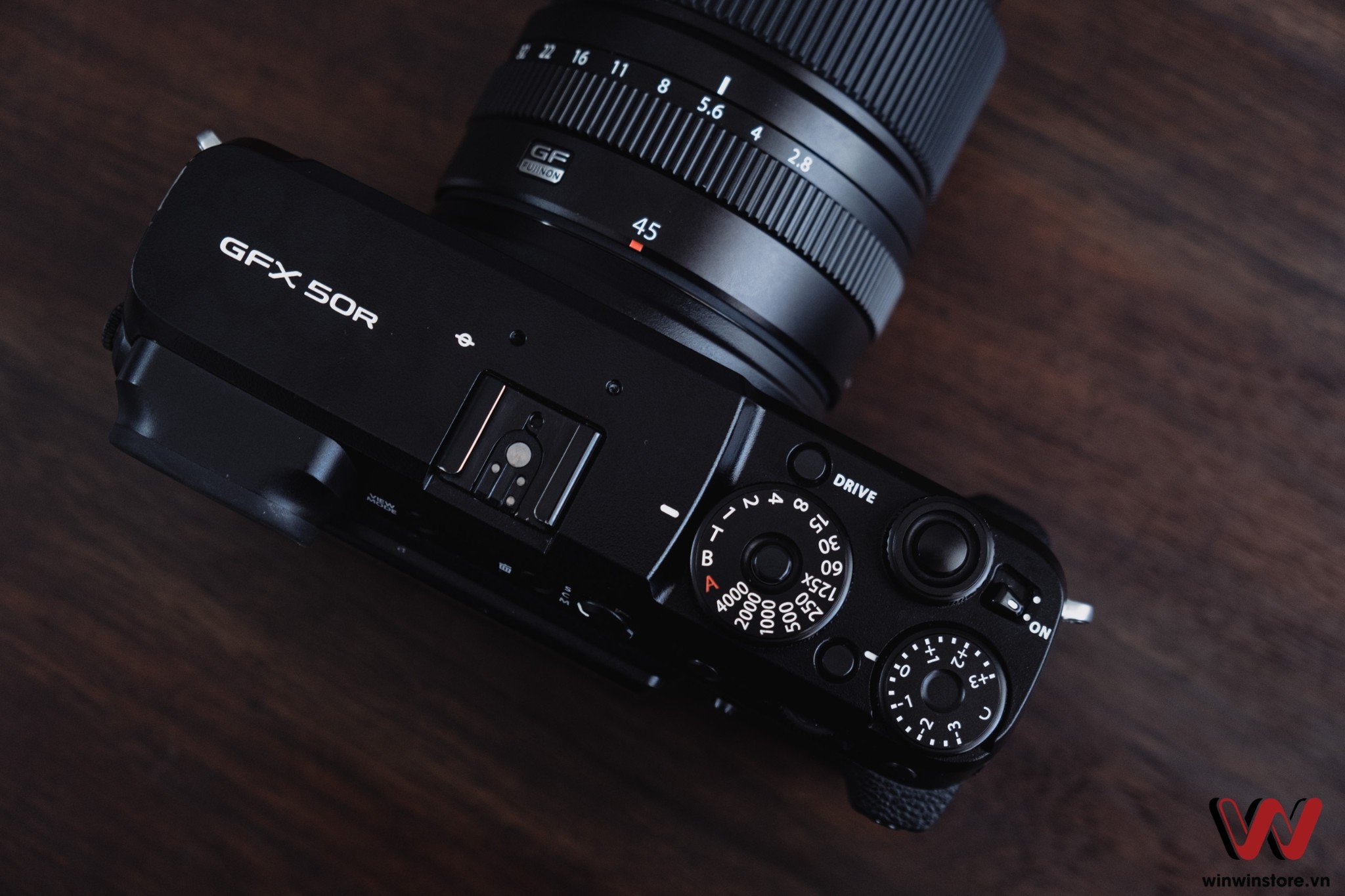 Fujifilm GFX 50R Medium Format WinWinStore 05