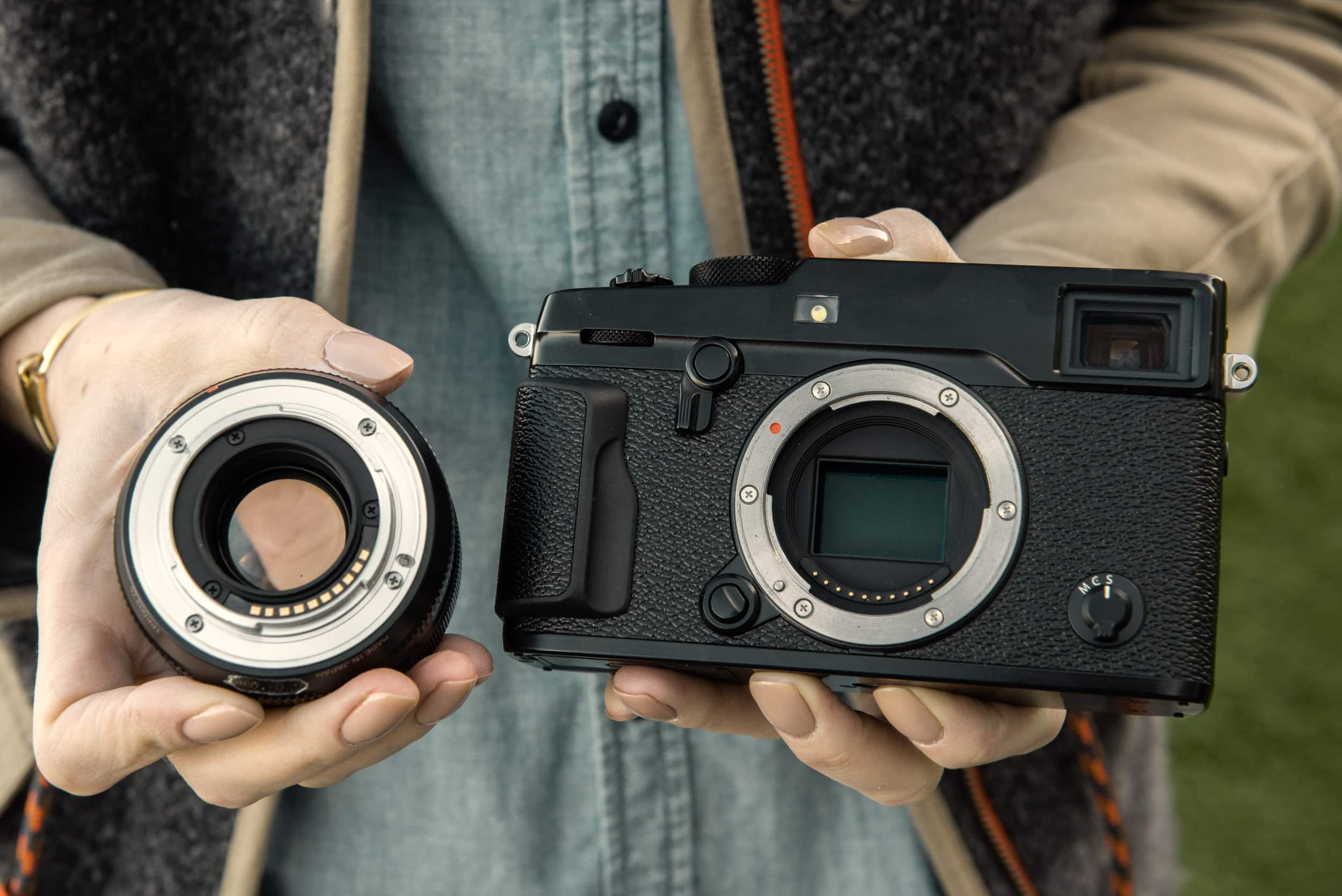Fujifilm X Pro2 01