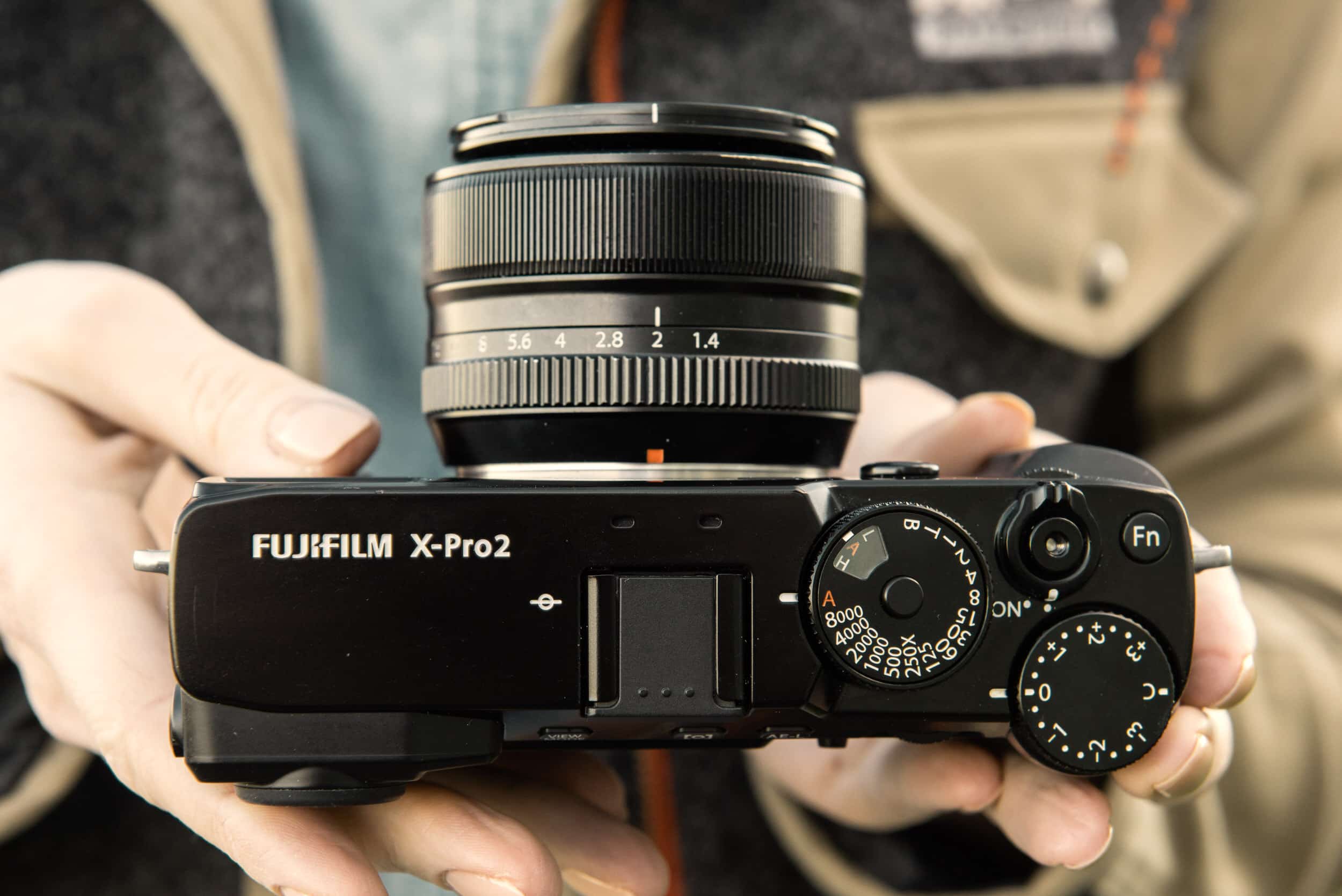 Máy ảnh Fujifilm X-Pro 2