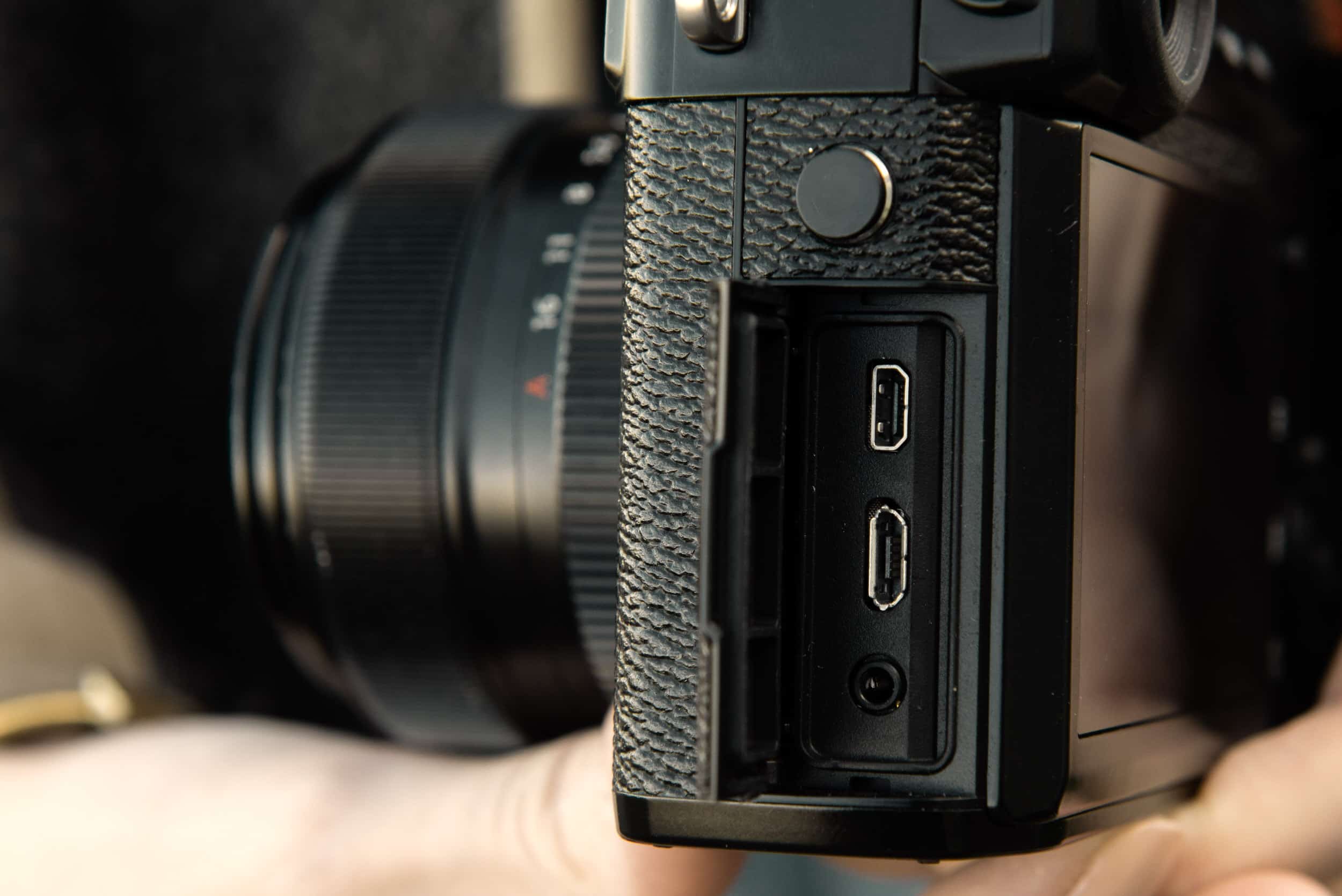 Fujifilm X Pro2 05