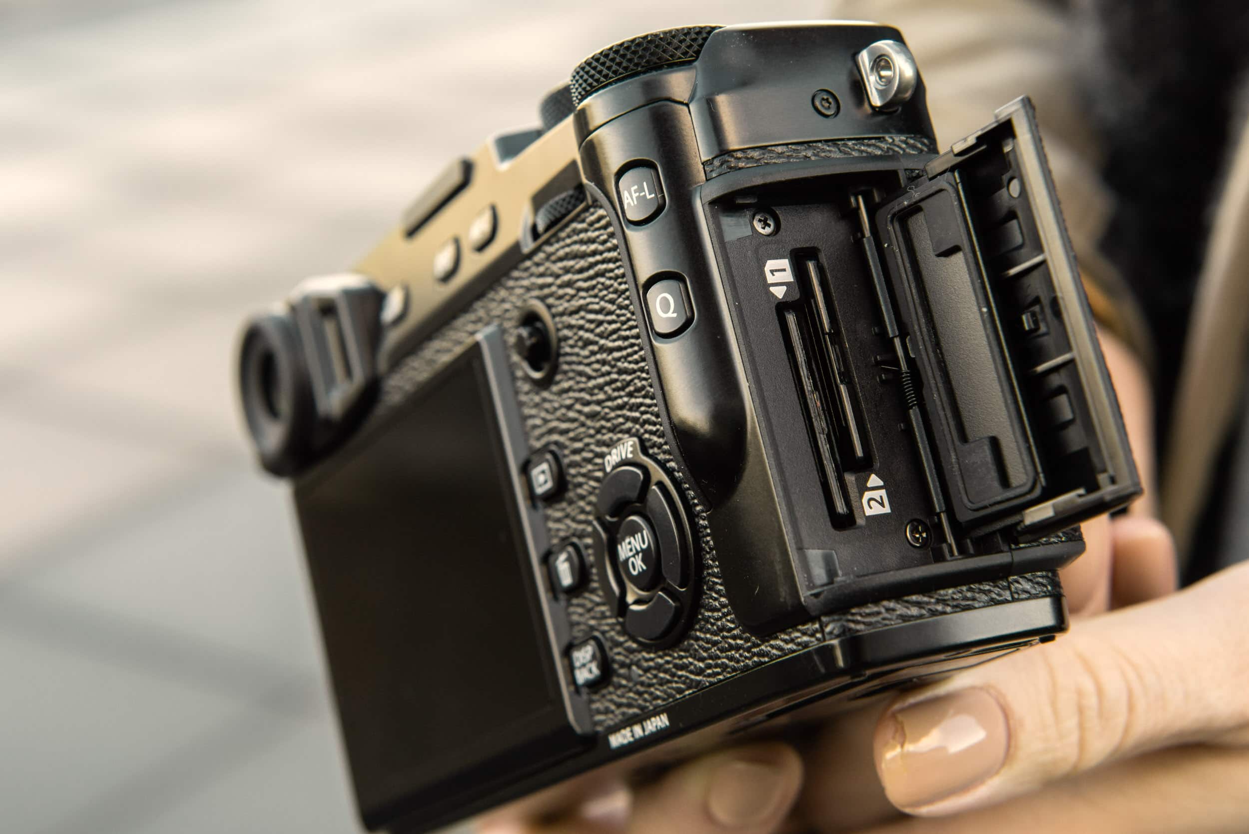 Fujifilm X Pro2 06