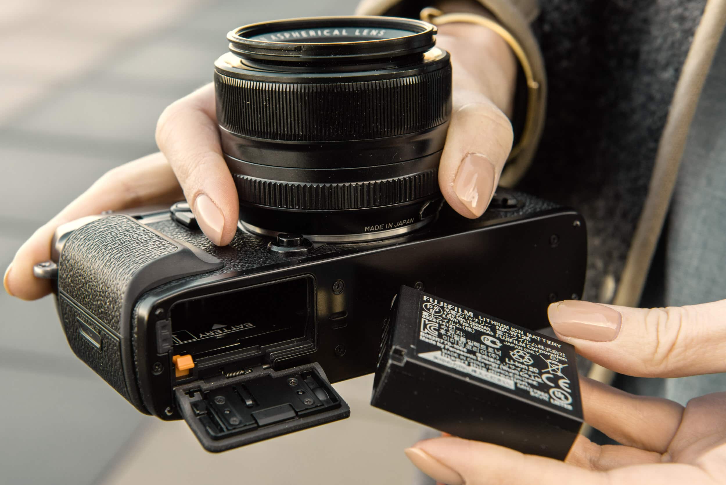 Fujifilm X Pro2 07