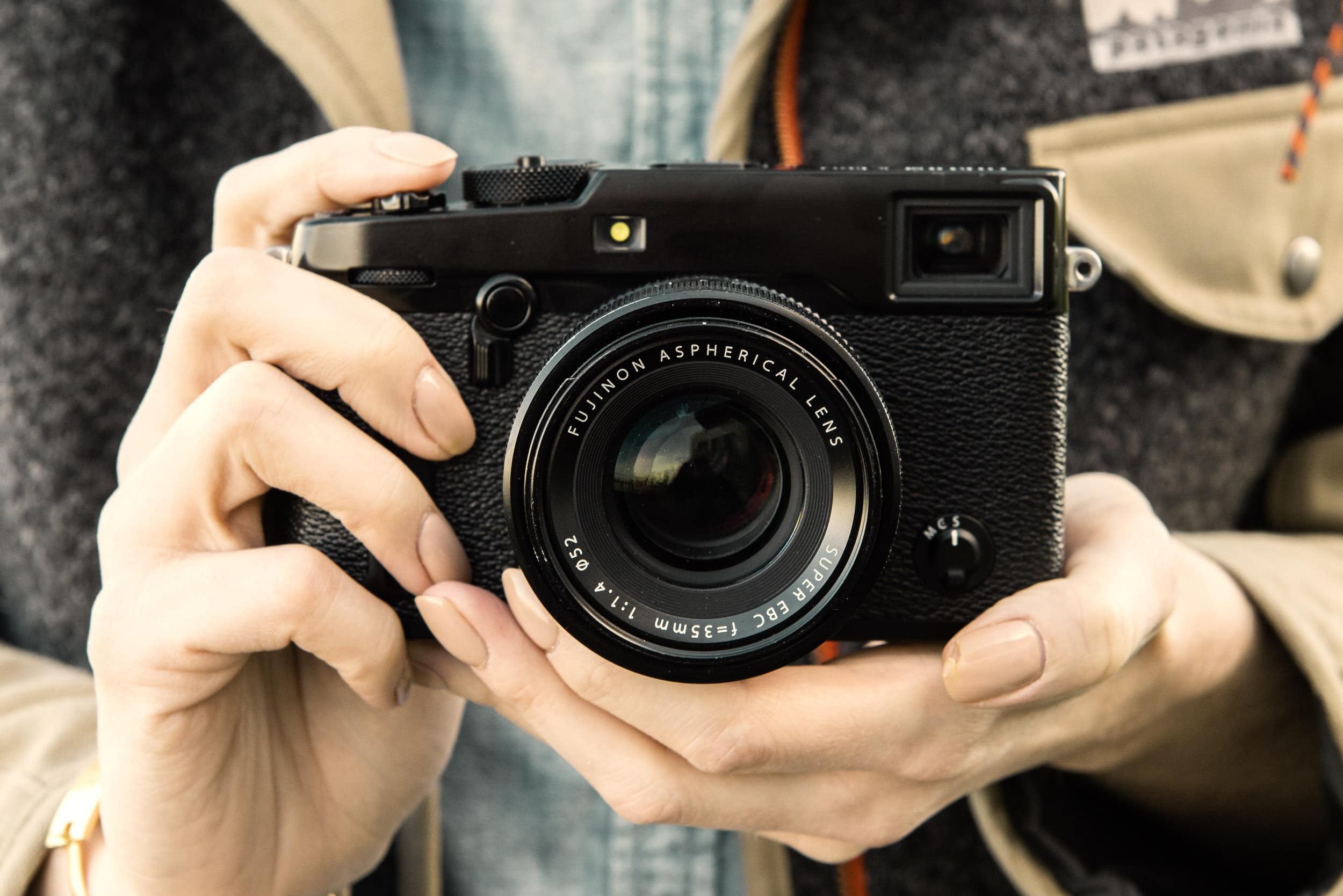 Fujifilm X Pro2