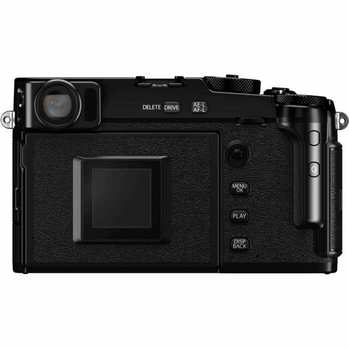 Máy ảnh Fujifilm X-Pro 3 (Black)
