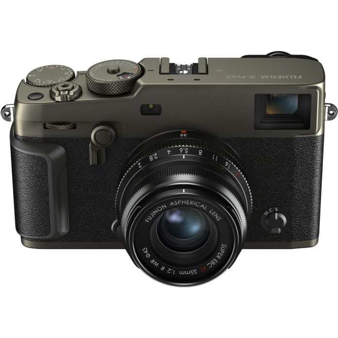 Máy ảnh Fujifilm X-Pro 3 (Dura Black)