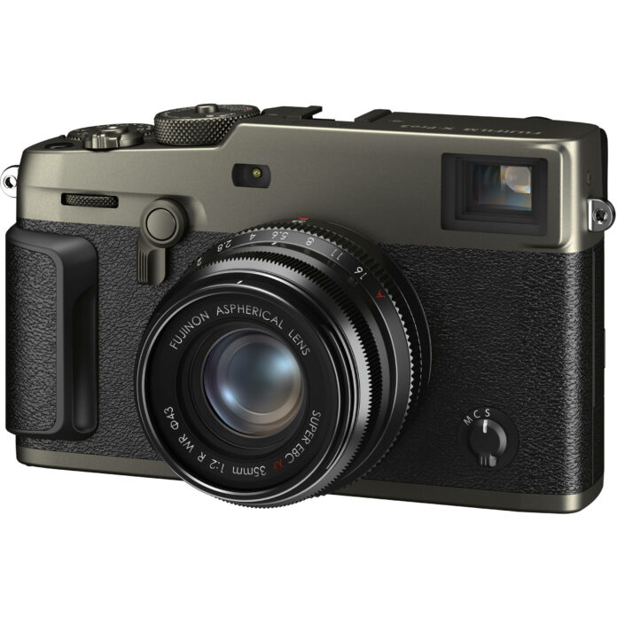 Máy ảnh Fujifilm X-Pro 3 (Dura Black)