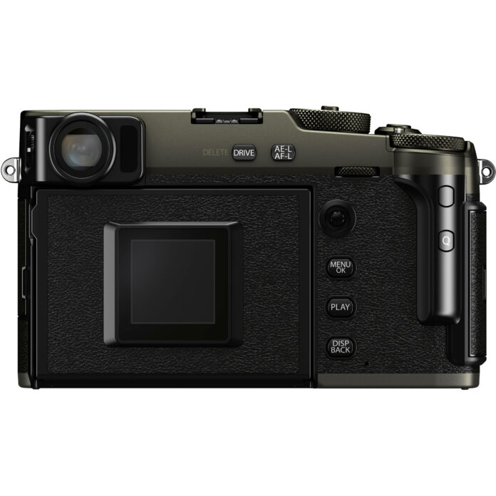 Máy ảnh Fujifilm X-Pro 3 (Dura Black)