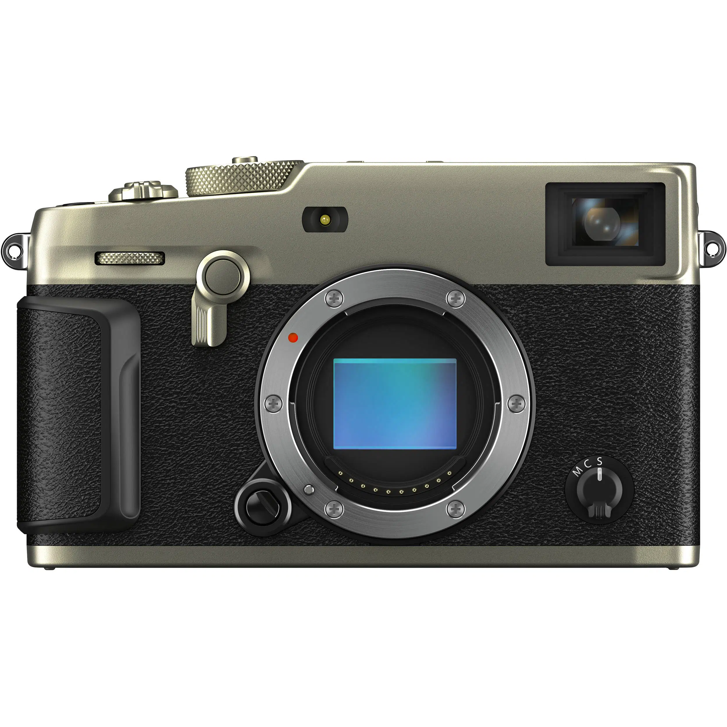 Đánh giá máy ảnh Fujifilm X-Pro 3 (Dura Silver)