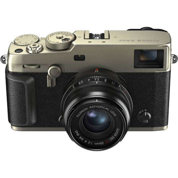 Máy ảnh Fujifilm X-Pro 3 (Dura Silver)