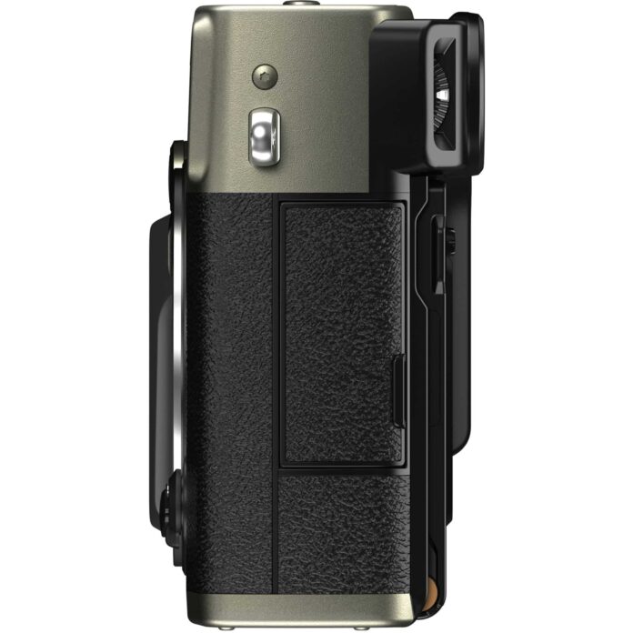 Máy ảnh Fujifilm X-Pro 3 (Dura Silver)