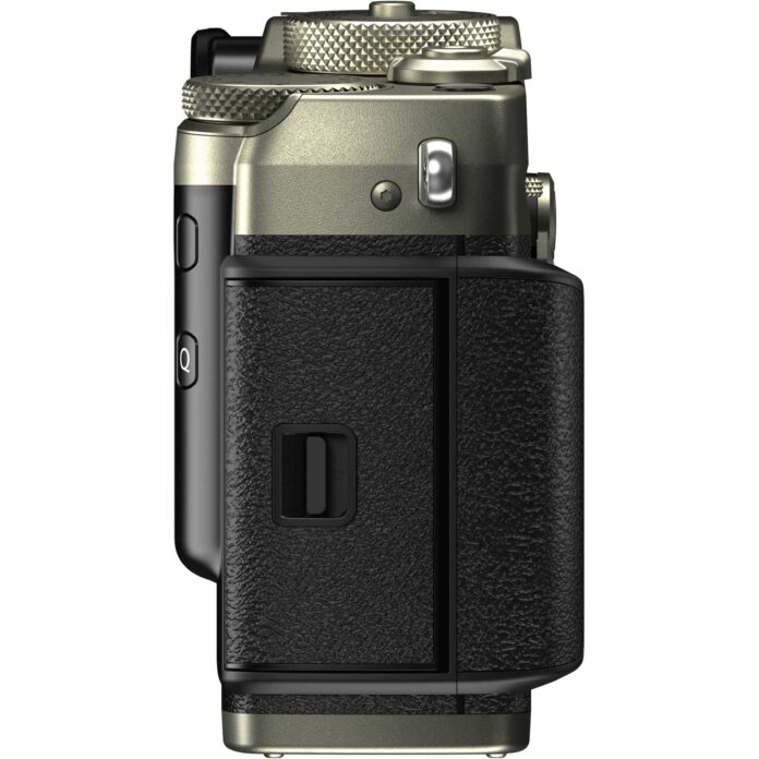 Máy ảnh Fujifilm X-Pro 3 (Dura Silver)