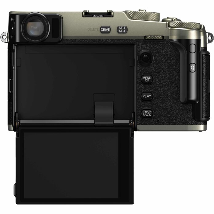 Máy ảnh Fujifilm X-Pro 3 (Dura Silver)