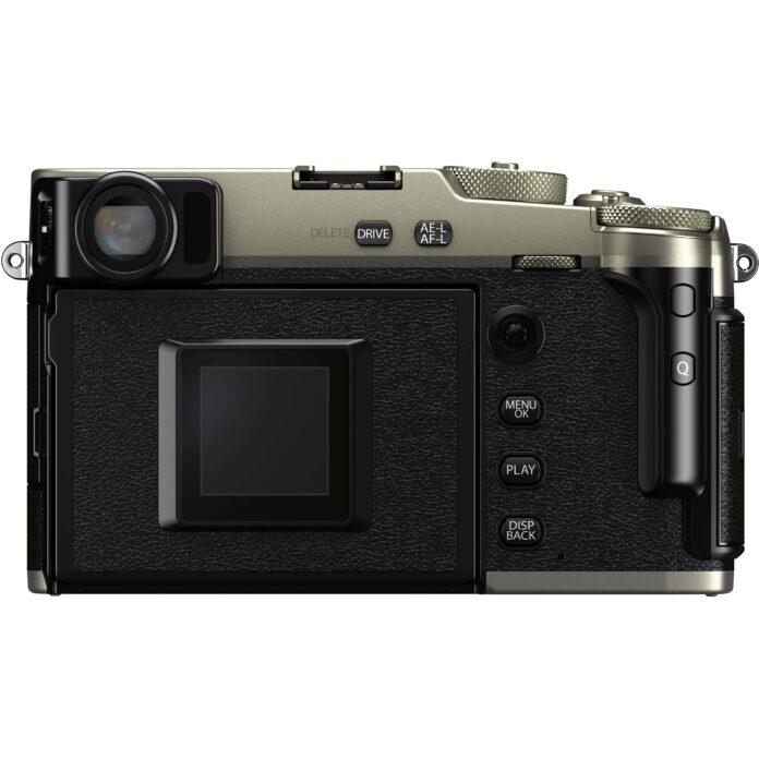 Máy ảnh Fujifilm X-Pro 3 (Dura Silver)