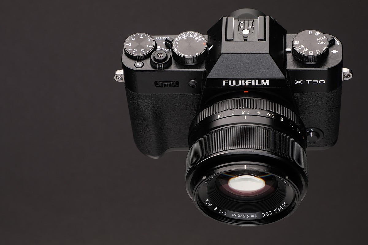 Fujifilm X-T30 cung cấp chất lượng video ấn tượng.