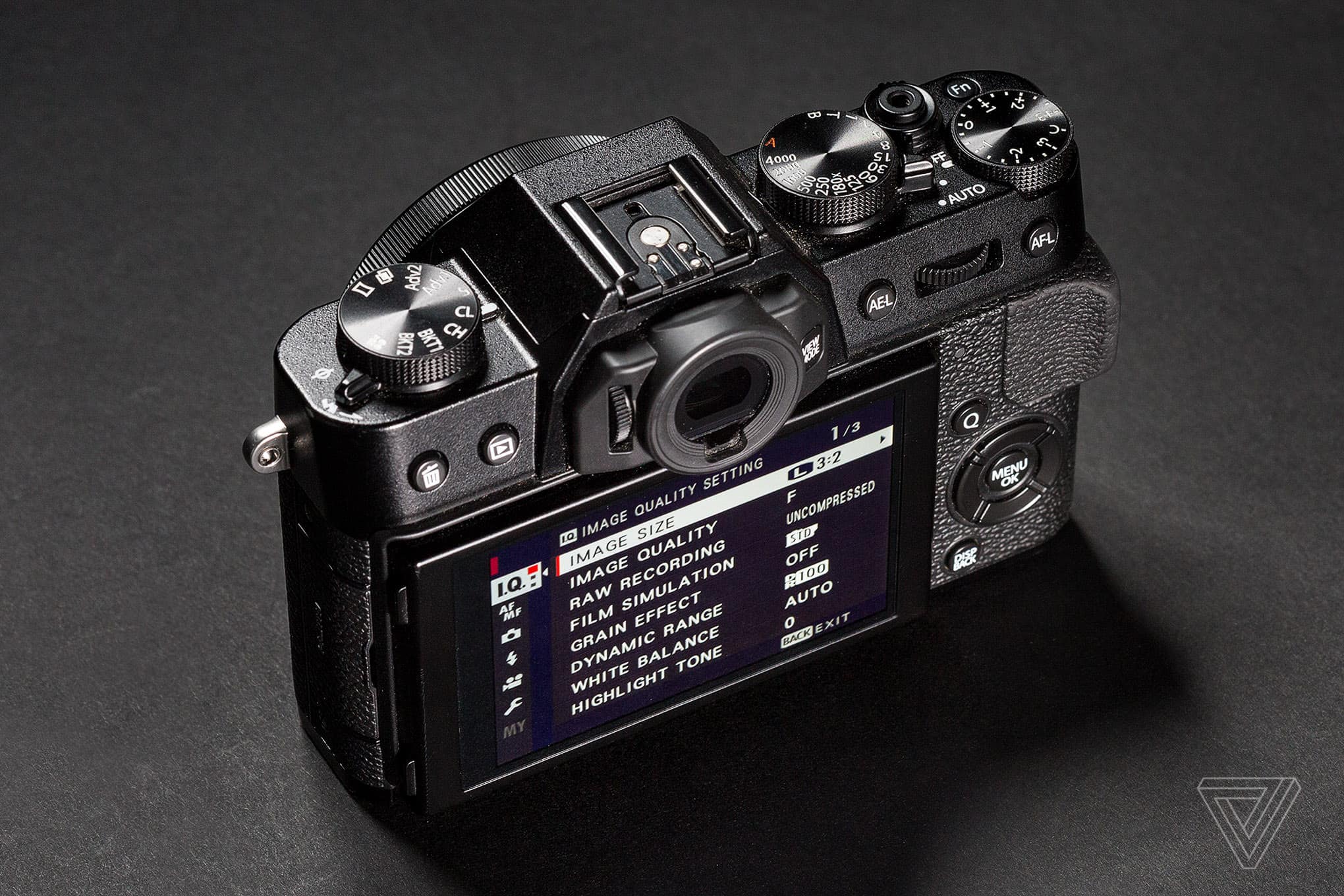 Máy ảnh Fujifilm X-T20 (Silver)